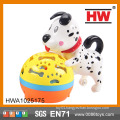 Hot sale funny musical battery operated dog toy